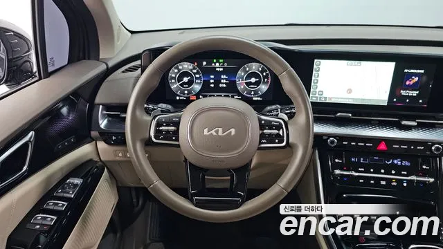 Kia Carnival 4th generation id 2502023 из Кореи 9