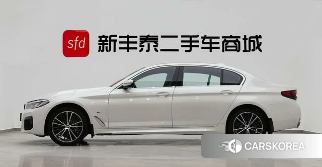 BMW 5 series id 4207087 из Китая 9