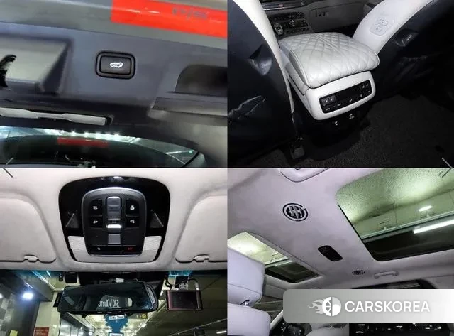 Hyundai Palisade id 3517199 из Кореи 9