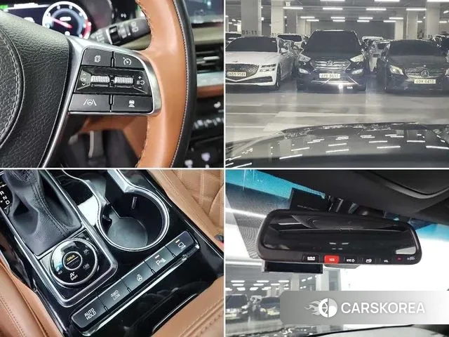 Kia Mohave Master id 3619010 из Кореи 9