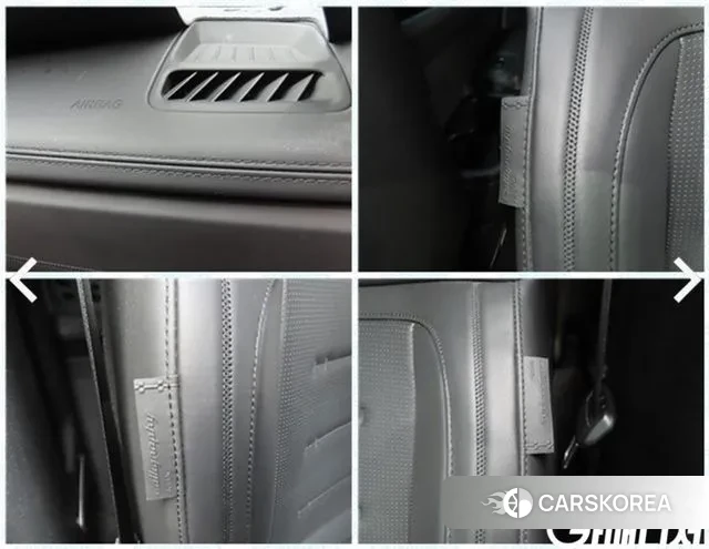 Hyundai Santa Fe (MX5) id 3425809 из Кореи 9