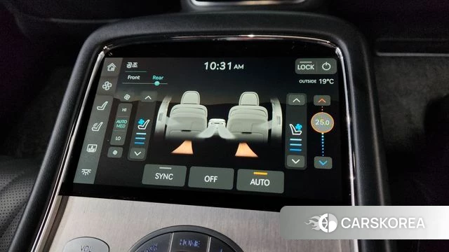 Genesis G90 (RS4) id 4195088 из Кореи 9