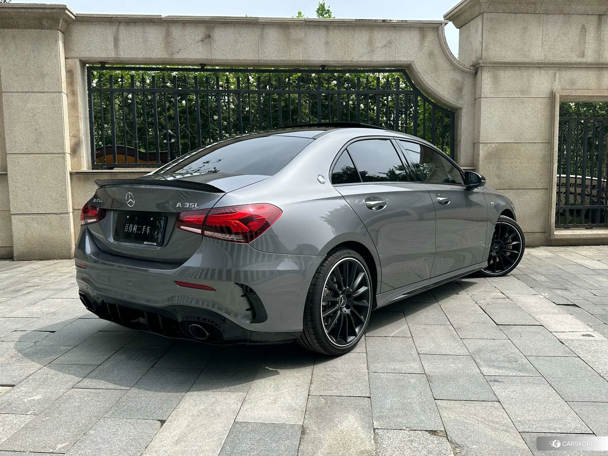 Mercedes-Benz Class A AMG id 4407576 из Китая 9