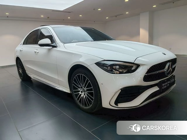 Mercedes-Benz Class C id 4278065 из Китая 9
