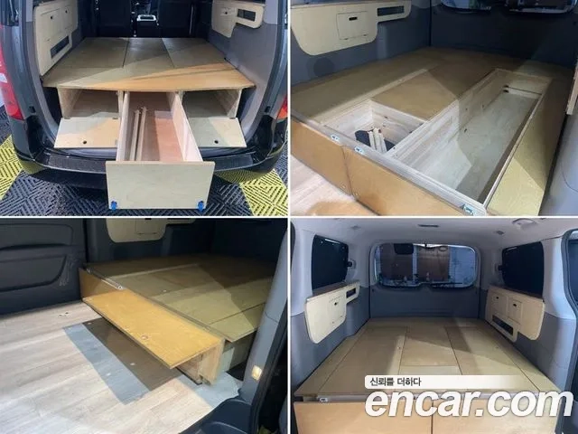 Hyundai The New Grand Starex id 2876858 из Кореи 9