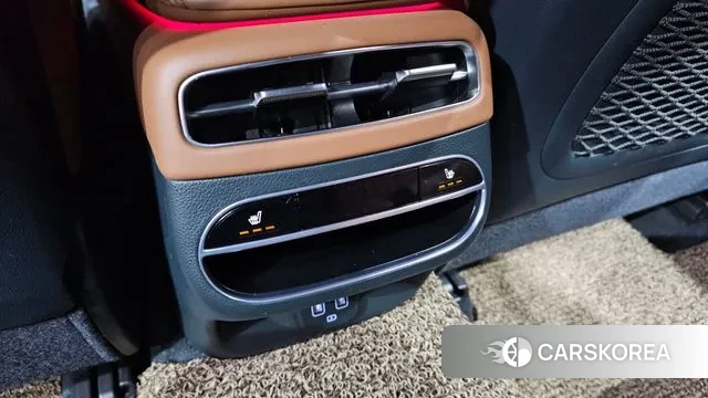 Genesis GV70 id 3735453 из Кореи 9