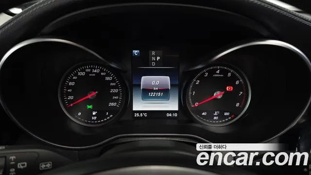 Mercedes-Benz GLC-Class X253 id 2758569 из Кореи 9