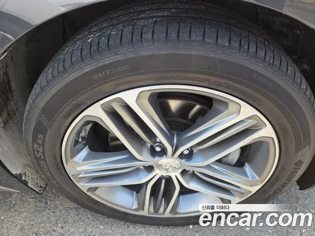 Hyundai Grandeur IG id 2924821 из Кореи 9