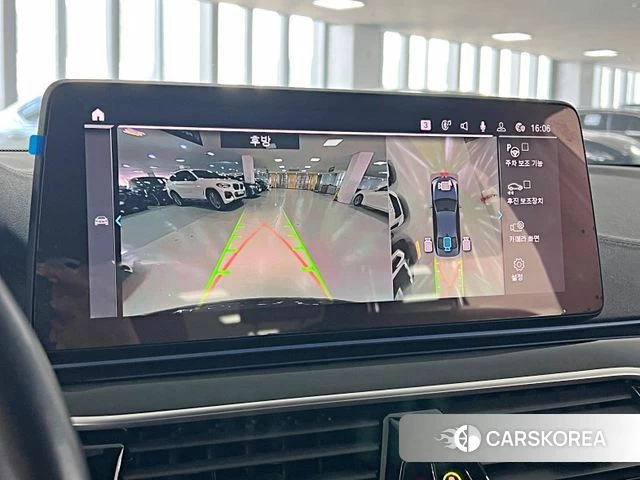 BMW 5 Series (G30) id 3892790 из Кореи 9