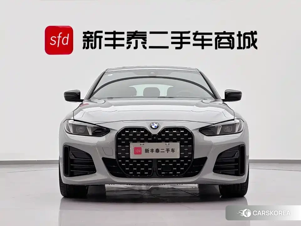 BMW 4 series id 4628010 из Китая 9