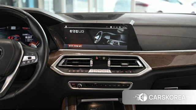 BMW X5 (G05) id 4872365 из Кореи 9