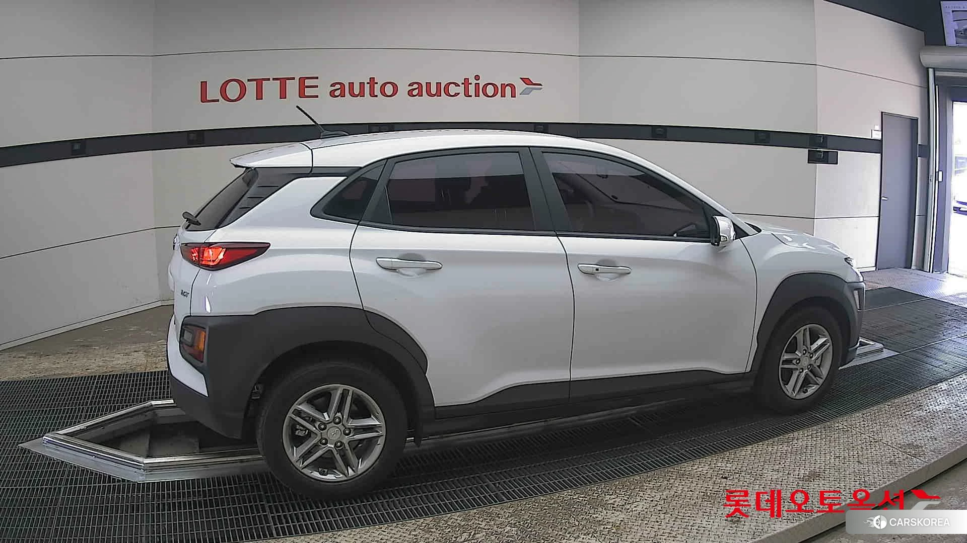 Hyundai Kona id 3882079 из Кореи 9