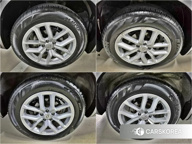 Renault Korea (Samsung) QM6 id 3911728 из Кореи 9