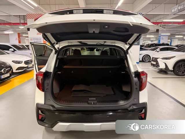 Kia The New Seltos id 4506541 из Кореи 9