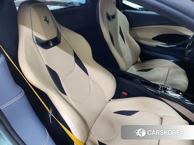 Ferrari 296 GTB id 3565810 из Кореи 9