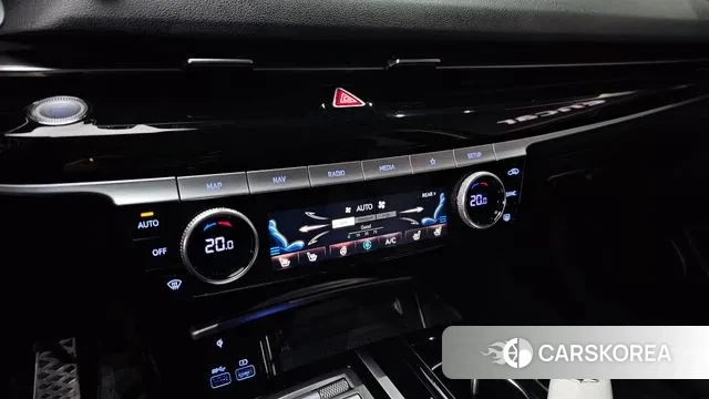 Genesis G80 (RG3) id 3241985 из Кореи 9