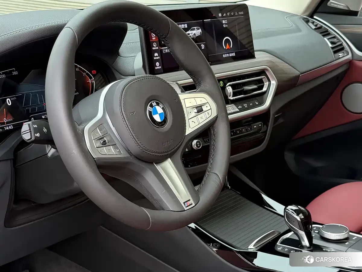 BMW X3 id 4559609 из Китая 9