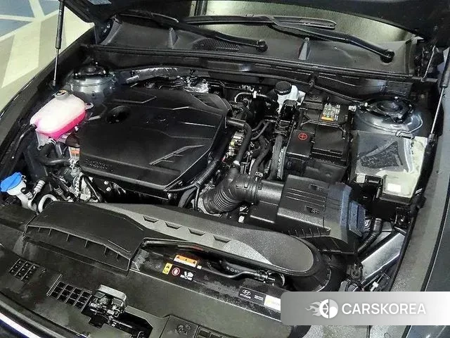 Hyundai Sonata D Edge (DN8) id 3706625 из Кореи 9