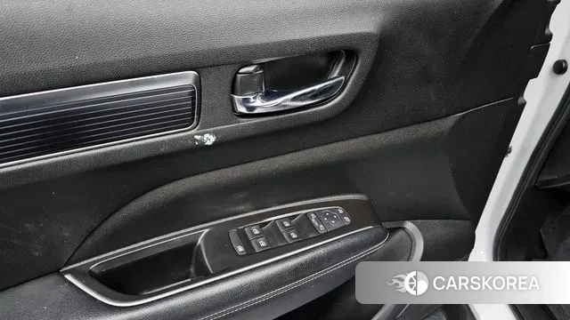 Renault Korea (Samsung) The New QM6 id 3621011 из Кореи 9