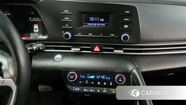 Hyundai Avante (CN7) id 3059013 из Кореи 9