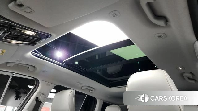 Jeep Grand Cherokee (WL) id 4186207 из Кореи 9