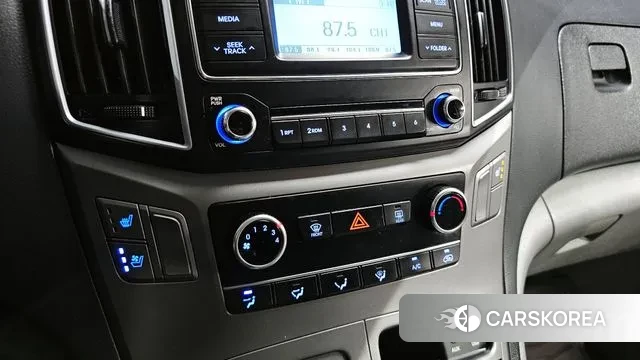 Hyundai The New Grand Starex id 3013958 из Кореи 9