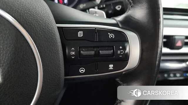 Kia K5 Hybrid 3rd Generation id 3865664 из Кореи 9