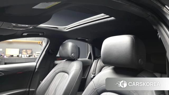 Audi New A6 id 4286040 из Кореи 9