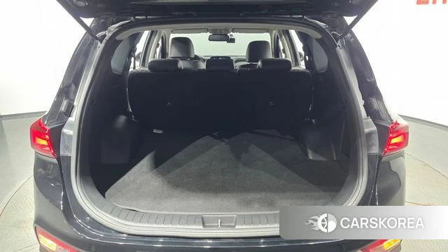 Hyundai Santa Fe TM id 4378201 из Кореи 9