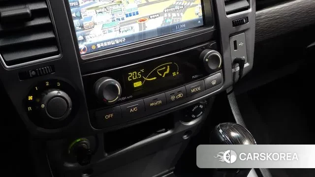 Ssangyong Korando Turismo id 3772796 из Кореи 9