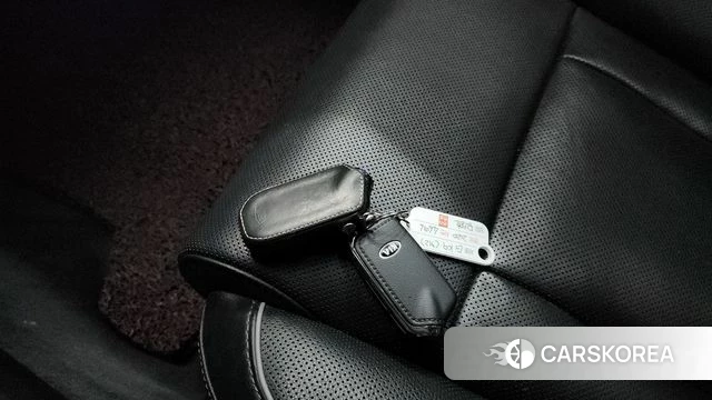 Kia More K9 id 4403077 из Кореи 9