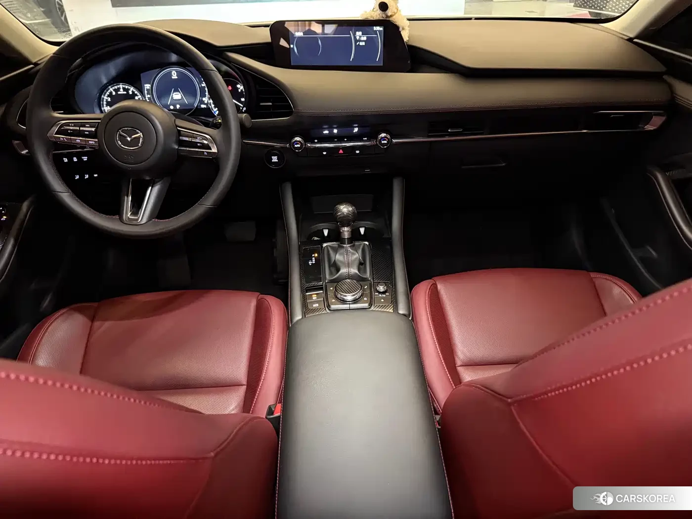 Mazda 3 id 4539007 из Китая 9