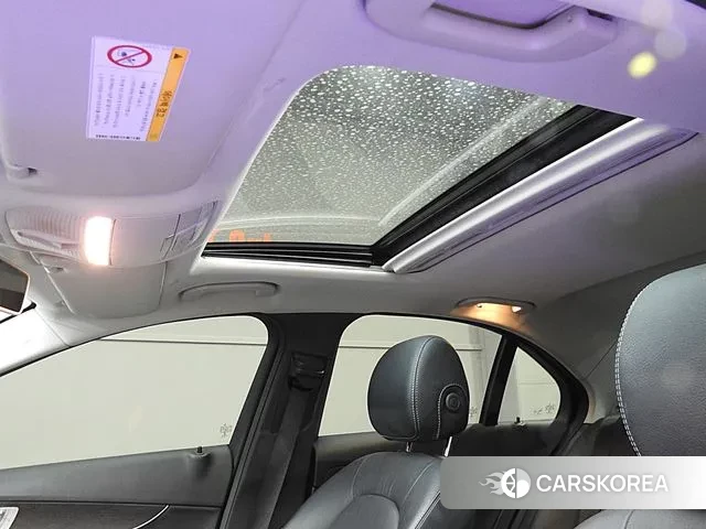 Mercedes-Benz C-Class W205 id 3459956 из Кореи 9