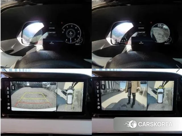 Hyundai Palisade id 3463183 из Кореи 9