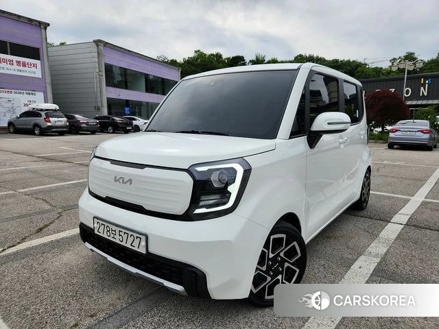 Kia The New Kia Ray id 4420519 из Кореи 9