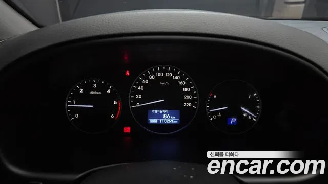 Hyundai The New Grand Starex id 2535204 из Кореи 9