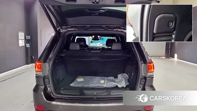 Jeep Grand Cherokee id 3423156 из Кореи 9