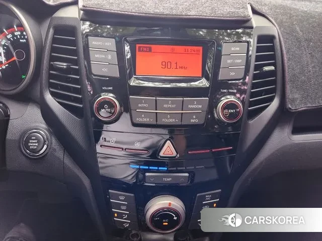 Ssangyong Tivoli Air id 3019078 из Кореи 9