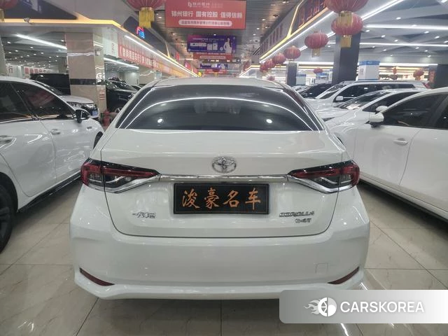Toyota Corolla id 4275495 из Китая 9
