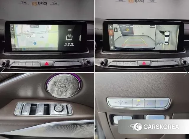 Kia More K9 id 3612713 из Кореи 9