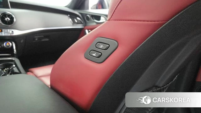 Kia Stinger id 4435250 из Кореи 9