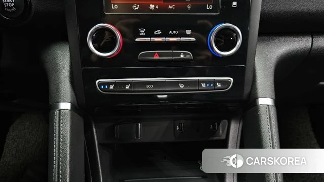 Renault Korea (Samsung) The New QM6 id 4595213 из Кореи 9