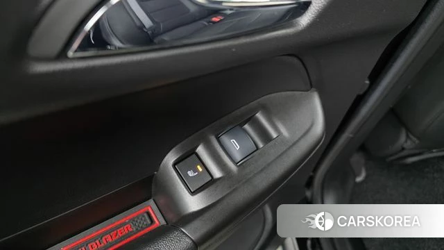 Chevrolet (GM Daewoo) Trailblazer id 4302697 из Кореи 9
