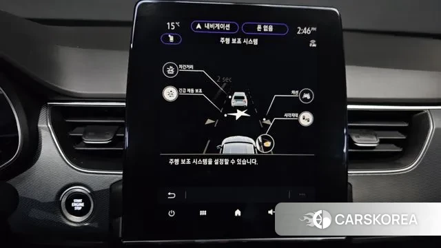 Renault Korea (Samsung) XM3 id 3422646 из Кореи 9