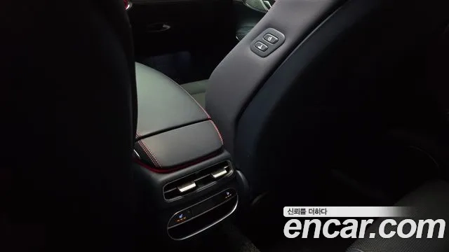 Genesis GV70 id 2935793 из Кореи 9