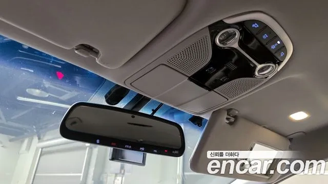 Hyundai Grandeur IG Hybrid id 2887186 из Кореи 9