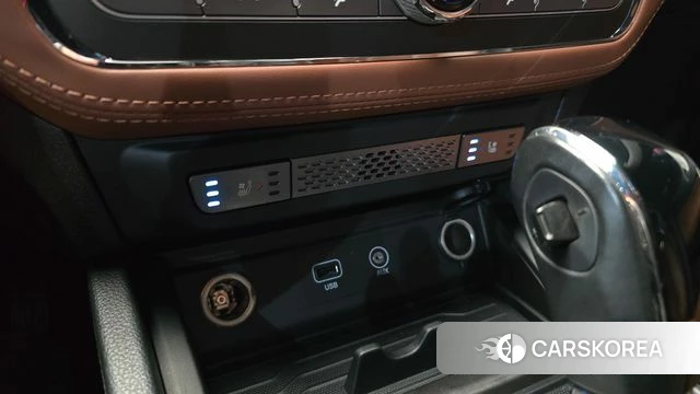 Ssangyong Rexton Sports id 4770567 из Кореи 9