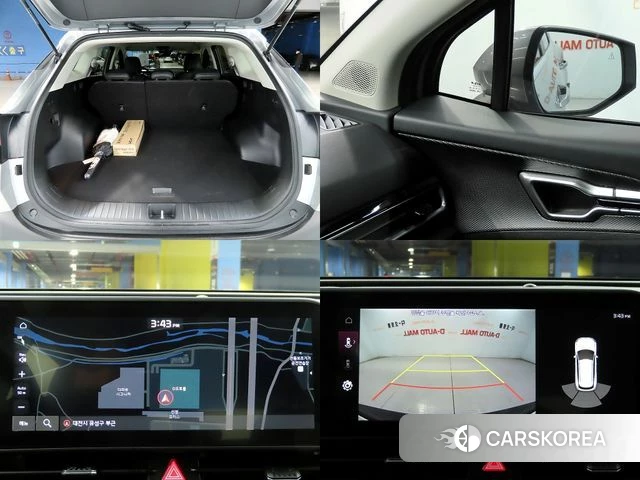 Kia Sportage 5th Generation Hybrid id 3914798 из Кореи 9