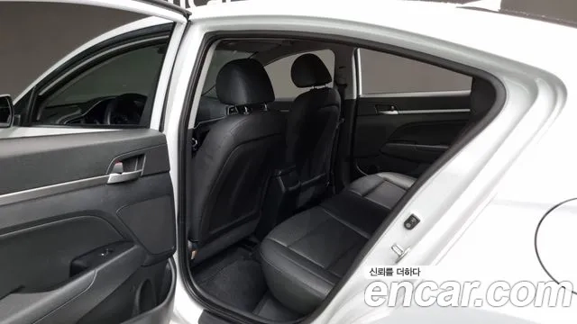 Hyundai The New Avante AD id 2932680 из Кореи 9