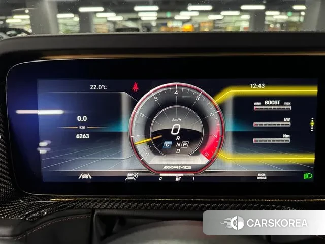 Mercedes-Benz G-Class W463b id 3334072 из Кореи 9